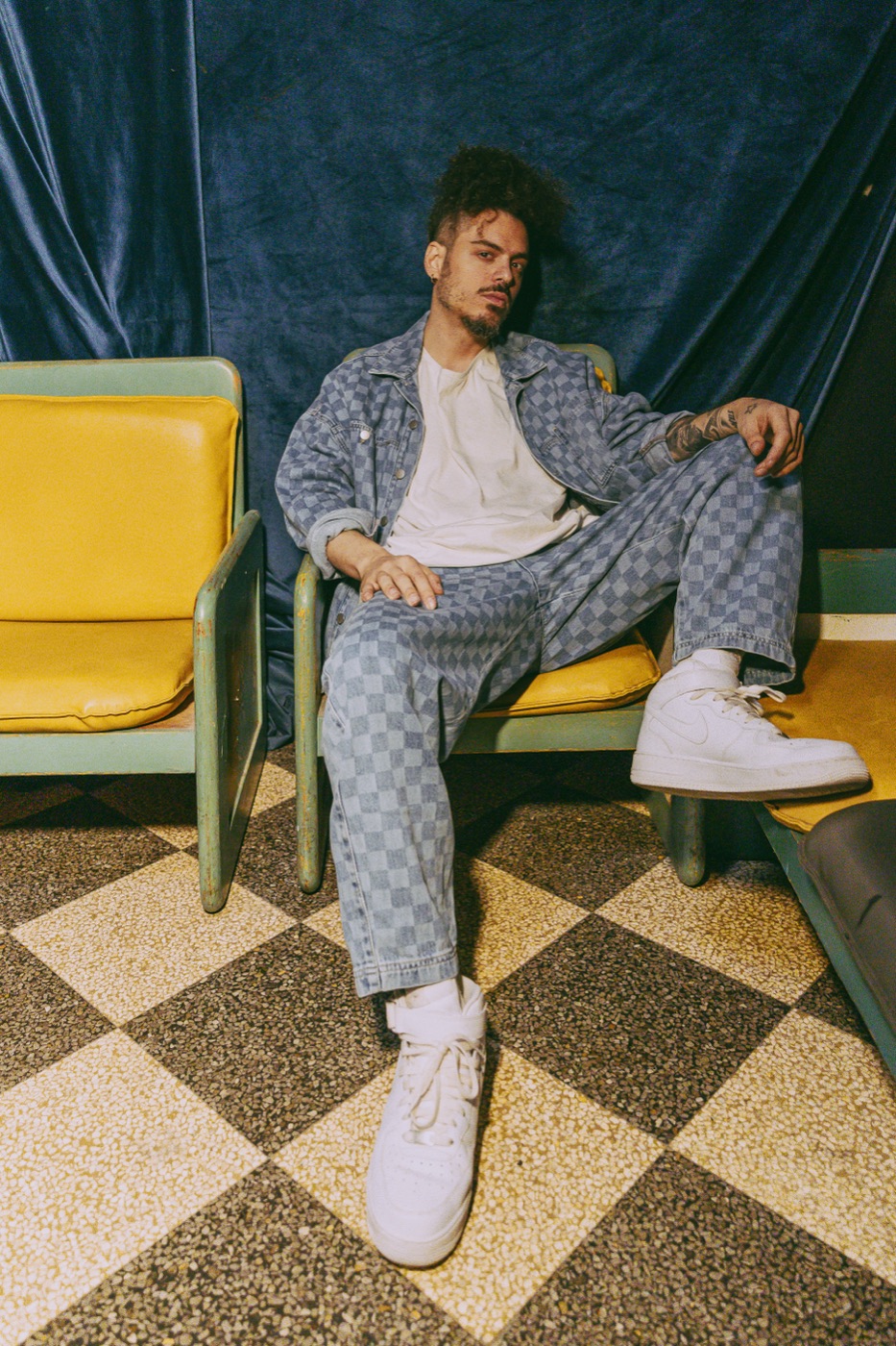 Davide Shorty